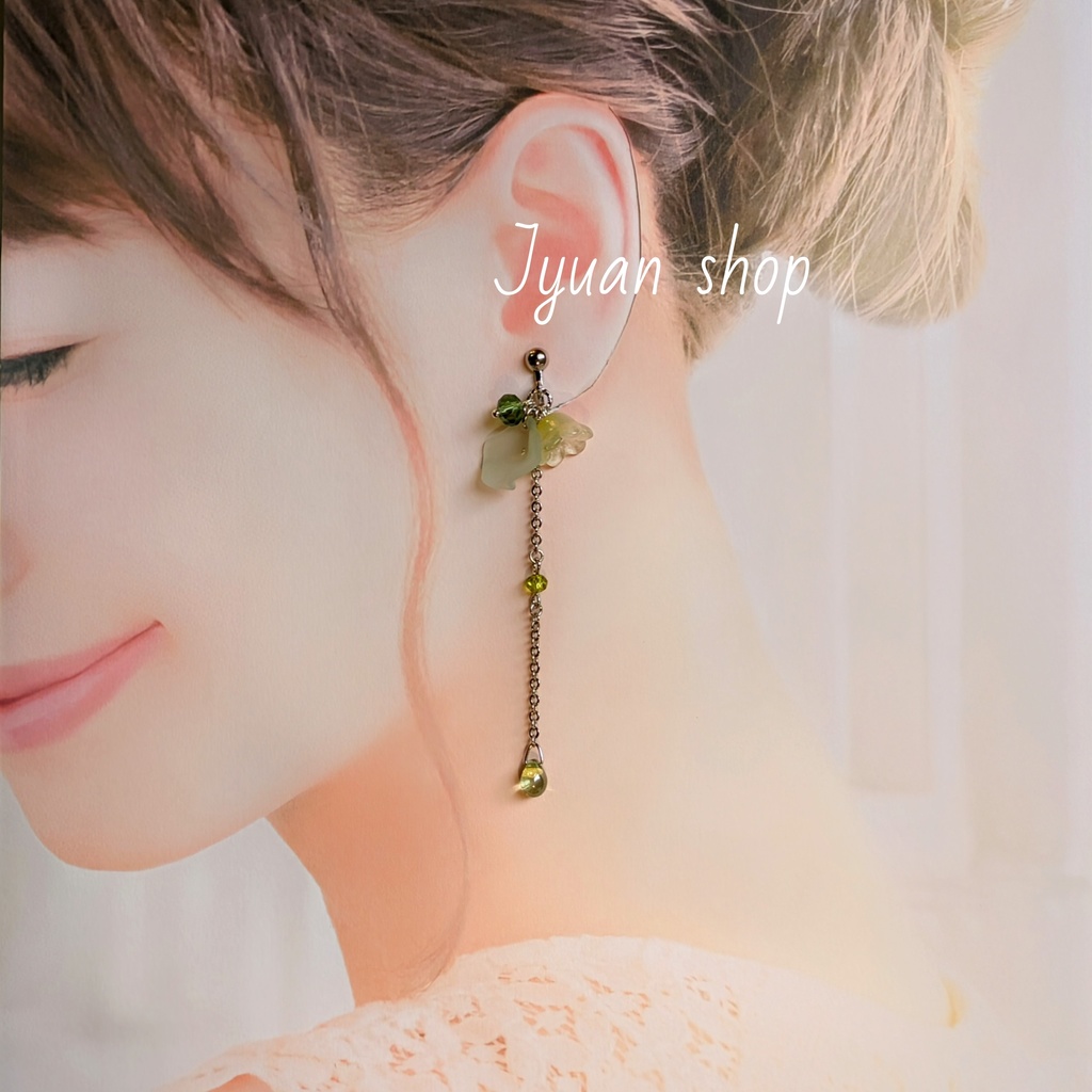 銀魂 ※銀時※桂※辰馬※高杉※近藤※土方※沖田※神威※イメージカラー イヤリング/ピアス