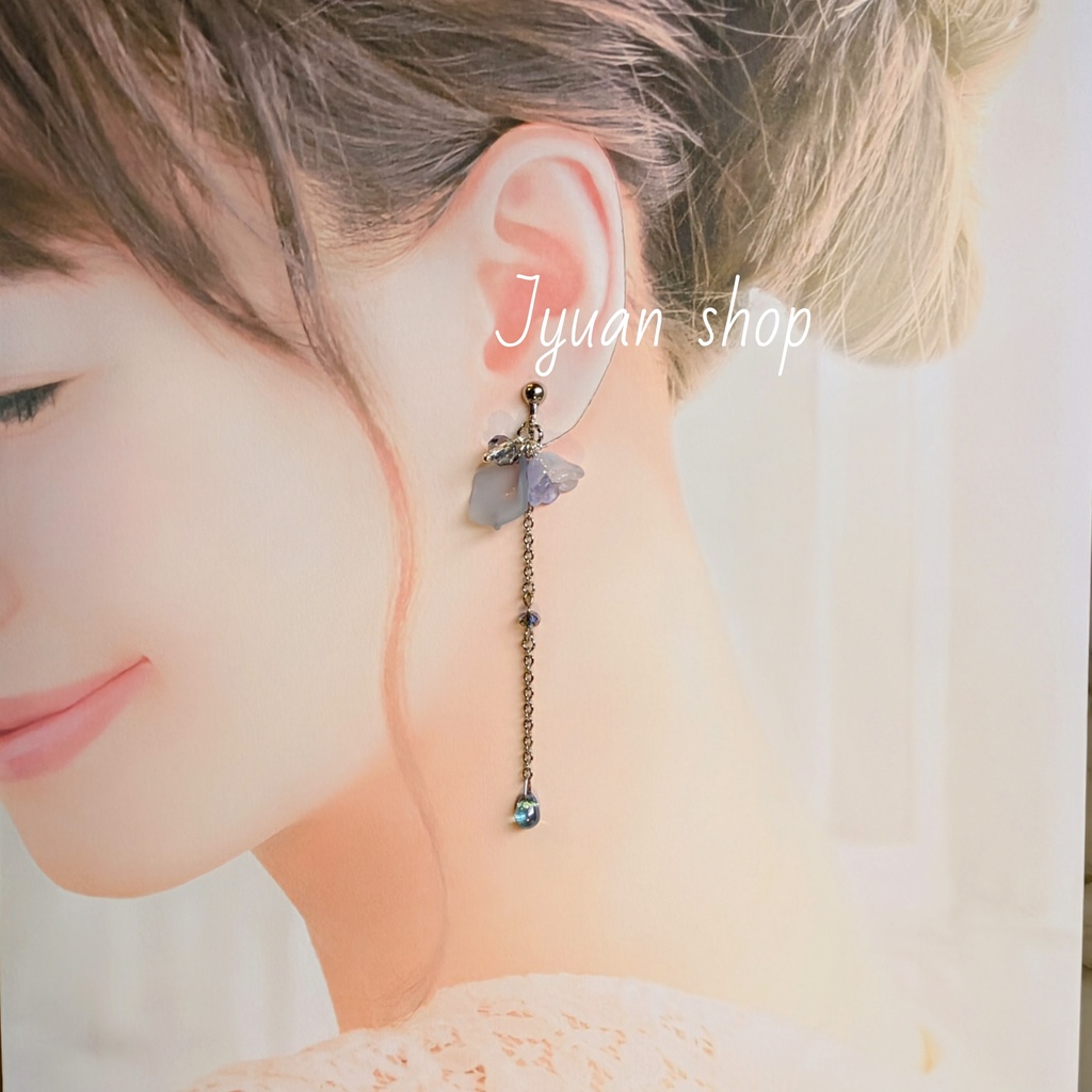 銀魂 ※銀時※桂※辰馬※高杉※近藤※土方※沖田※神威※イメージカラー イヤリング/ピアス