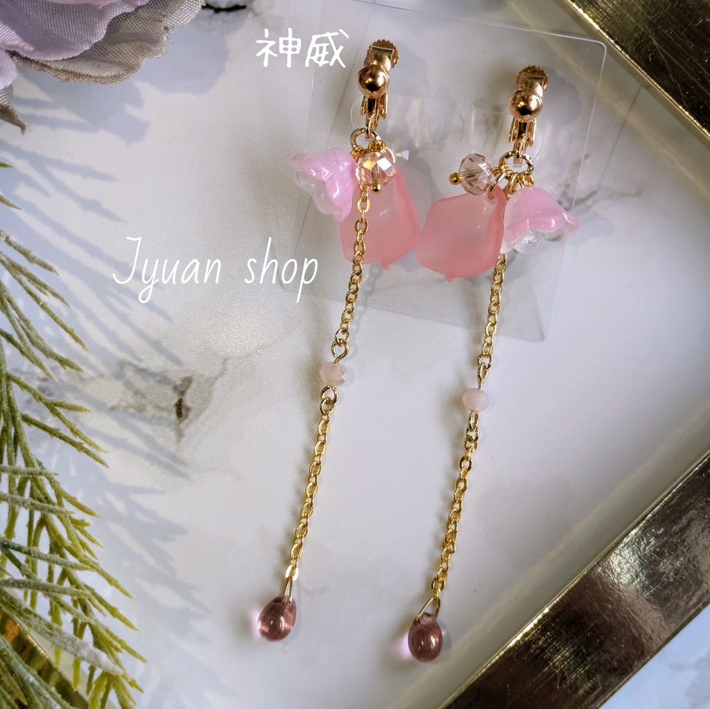 銀魂 ※銀時※桂※辰馬※高杉※近藤※土方※沖田※神威※イメージカラー イヤリング/ピアス