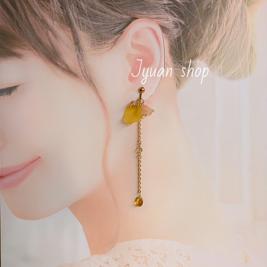 銀魂 ※銀時※桂※辰馬※高杉※近藤※土方※沖田※神威※イメージカラー イヤリング/ピアス