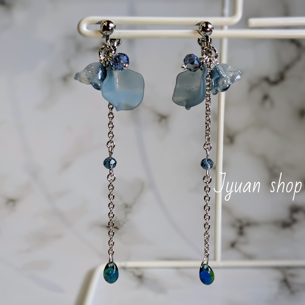 銀魂 ※銀時※桂※辰馬※高杉※近藤※土方※沖田※神威※イメージカラー イヤリング/ピアス