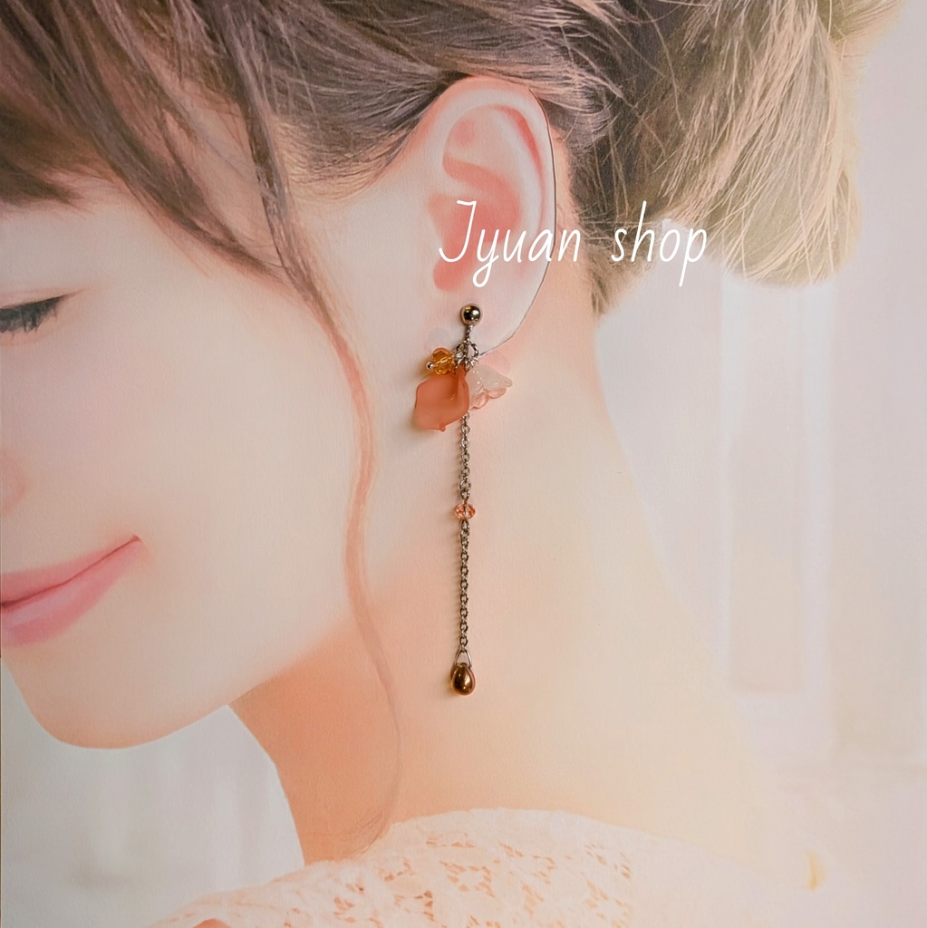 銀魂 ※銀時※桂※辰馬※高杉※近藤※土方※沖田※神威※イメージカラー イヤリング/ピアス