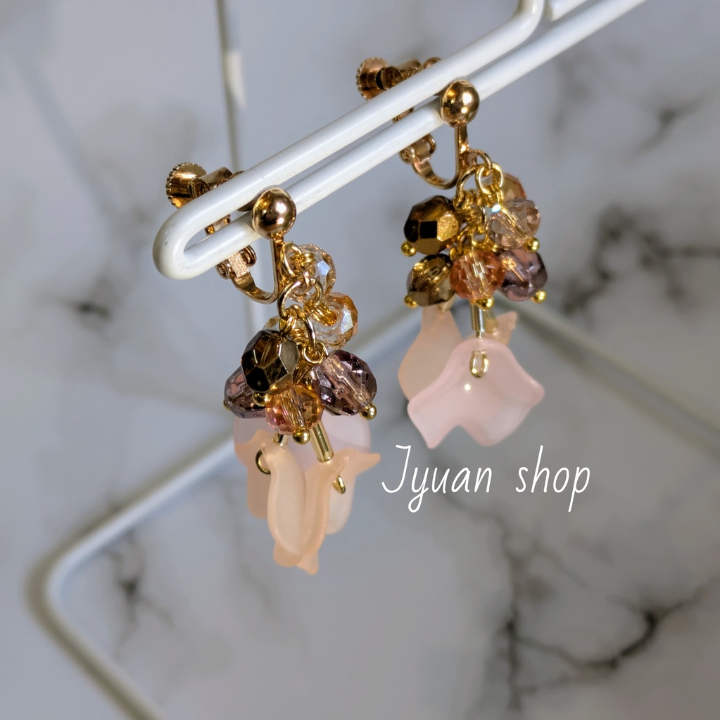 呪術廻戦 1年ズ イメージカラー イヤリング/ピアス