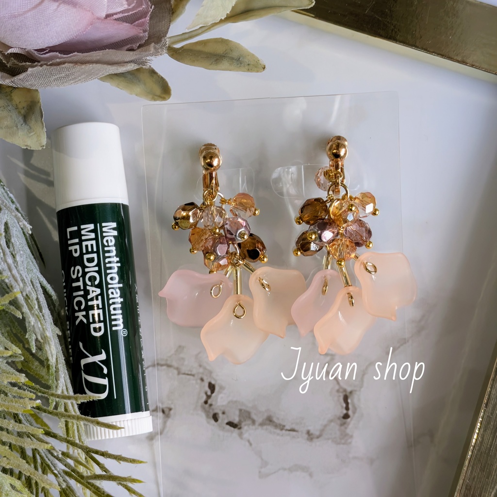 呪術廻戦 1年ズ イメージカラー イヤリング/ピアス