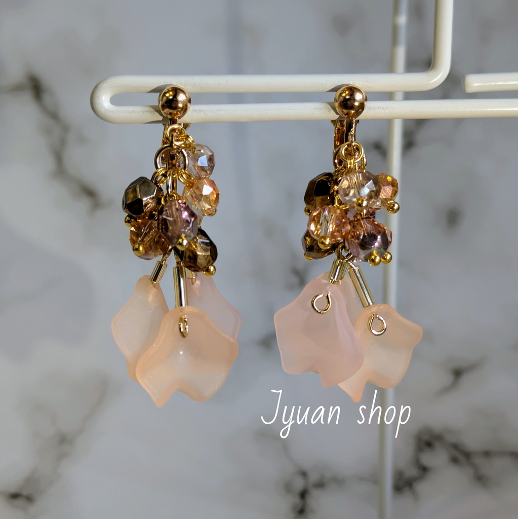 呪術廻戦 1年ズ イメージカラー イヤリング/ピアス