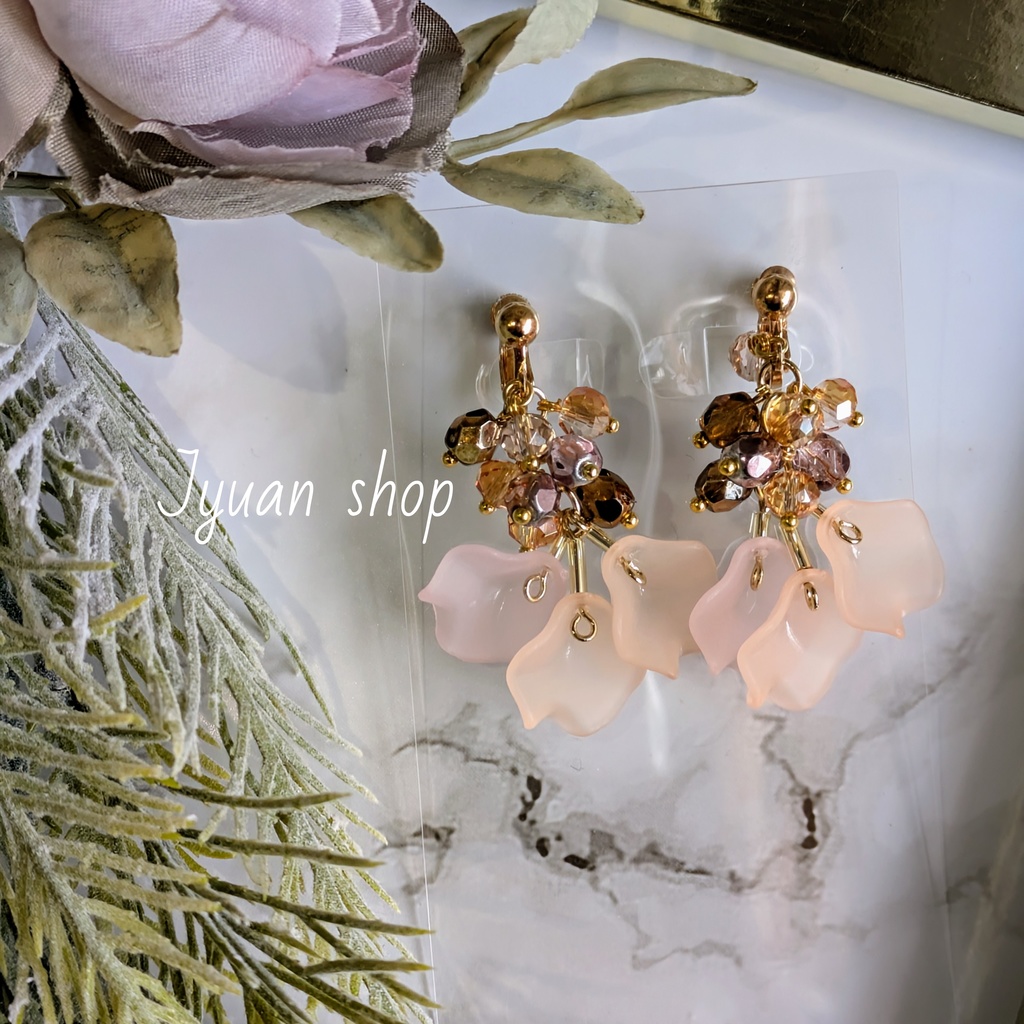 呪術廻戦 1年ズ イメージカラー イヤリング/ピアス