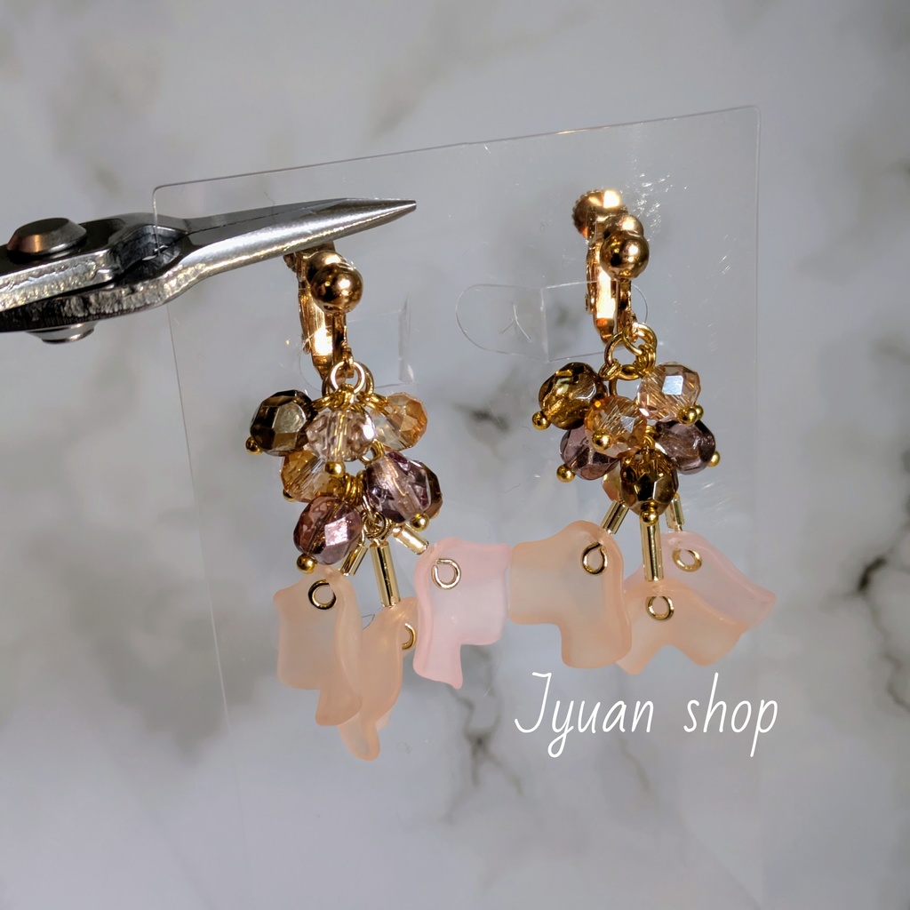 呪術廻戦 1年ズ イメージカラー イヤリング/ピアス