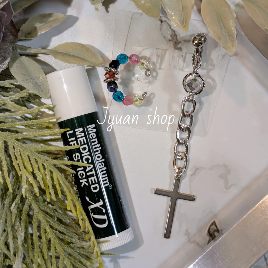 バババ ※森蘭丸(頒布終了)※ ※森長可※ ※坂本梅太郎※ イメージ イヤリング/ピアス&イヤーカフ