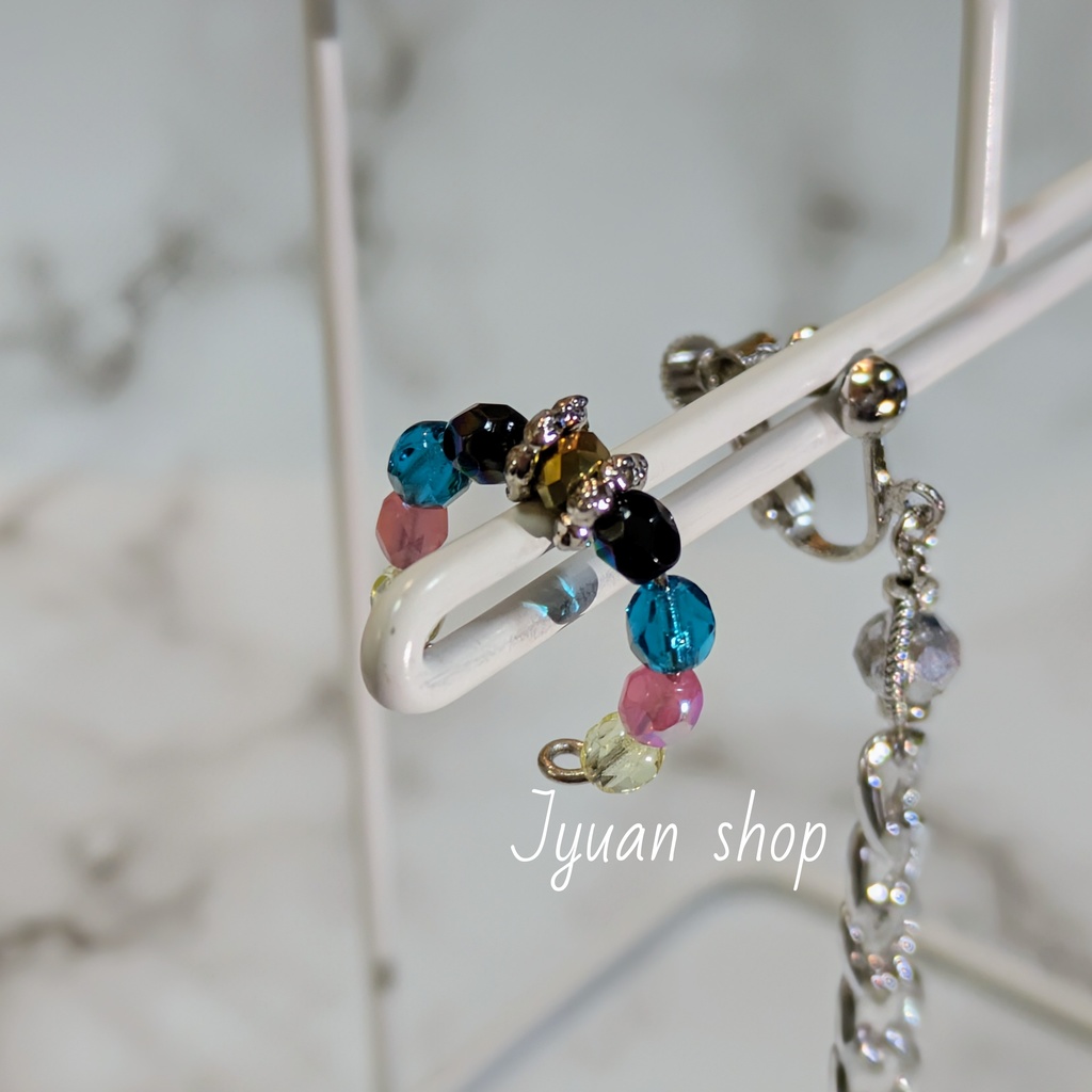 バババ ※森蘭丸(頒布終了)※ ※森長可※ ※坂本梅太郎※ イメージ イヤリング/ピアス&イヤーカフ