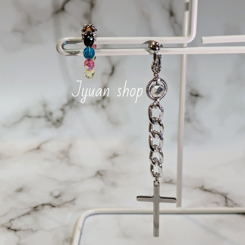 バババ ※森蘭丸(頒布終了)※ ※森長可※ ※坂本梅太郎※ イメージ イヤリング/ピアス&イヤーカフ