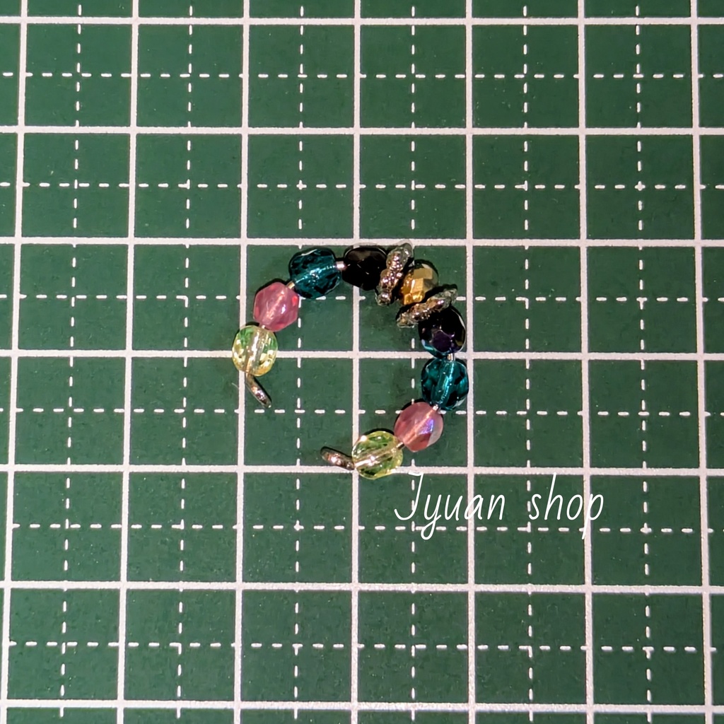 バババ ※森蘭丸(頒布終了)※ ※森長可※ ※坂本梅太郎※ イメージ イヤリング/ピアス&イヤーカフ