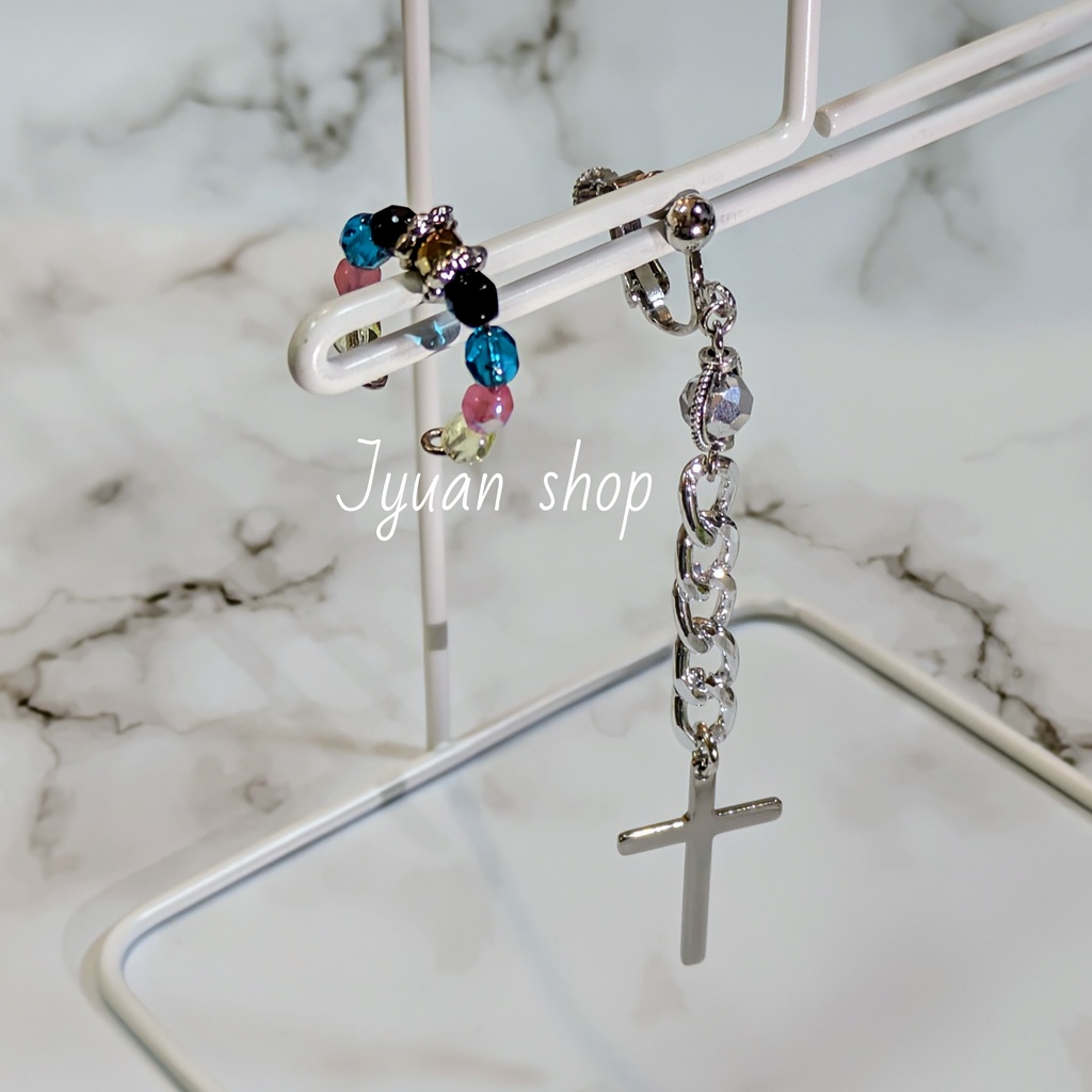 バババ ※森蘭丸(頒布終了)※ ※森長可※ ※坂本梅太郎※ イメージ イヤリング/ピアス&イヤーカフ