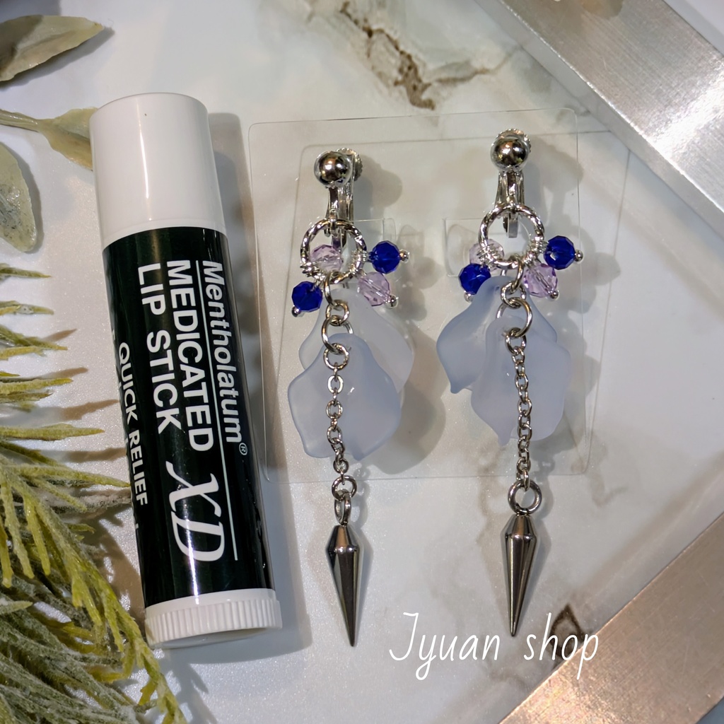 バババ ※森蘭丸(頒布終了)※ ※森長可※ ※坂本梅太郎※ イメージ イヤリング/ピアス&イヤーカフ