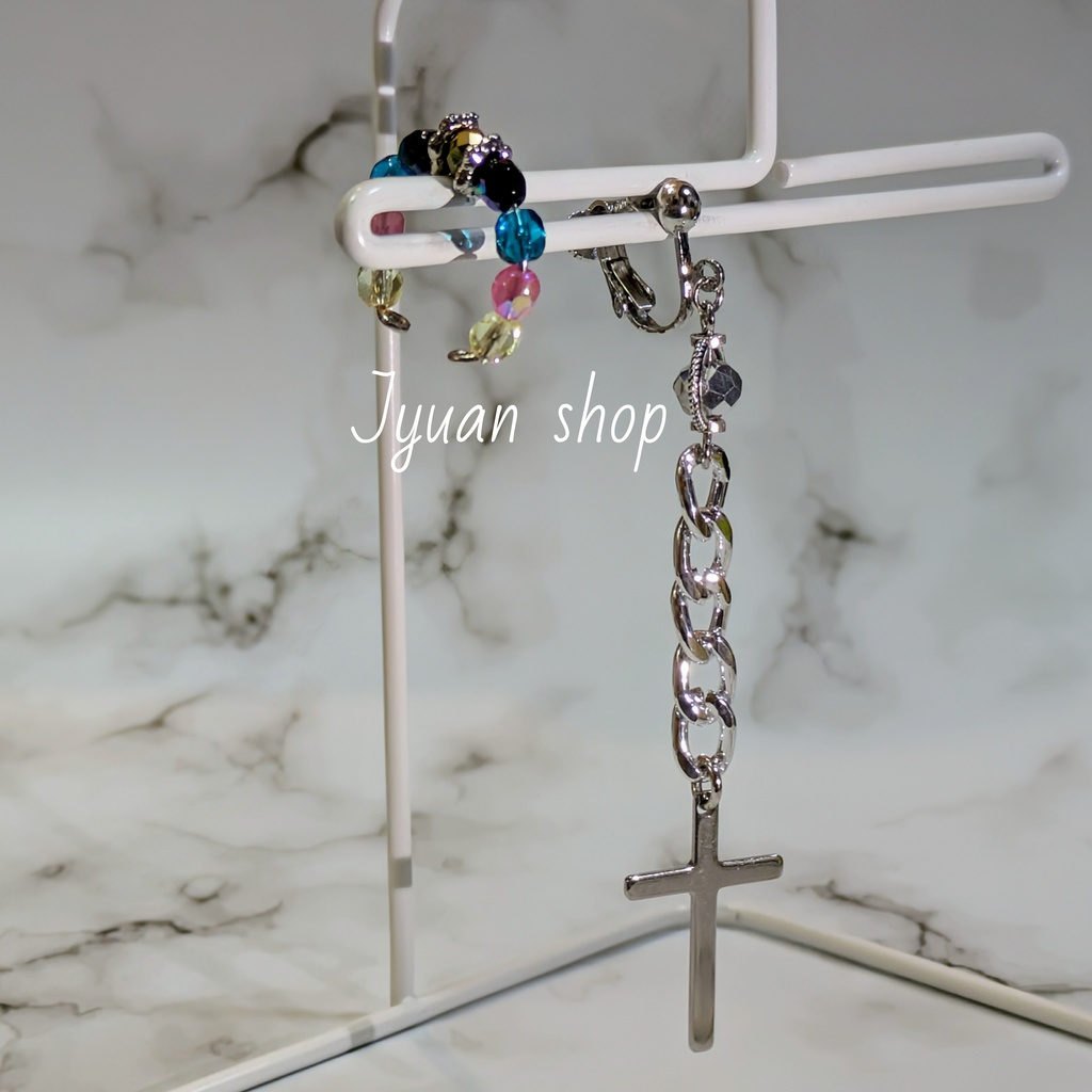 バババ ※森蘭丸(頒布終了)※ ※森長可※ ※坂本梅太郎※ イメージ イヤリング/ピアス&イヤーカフ