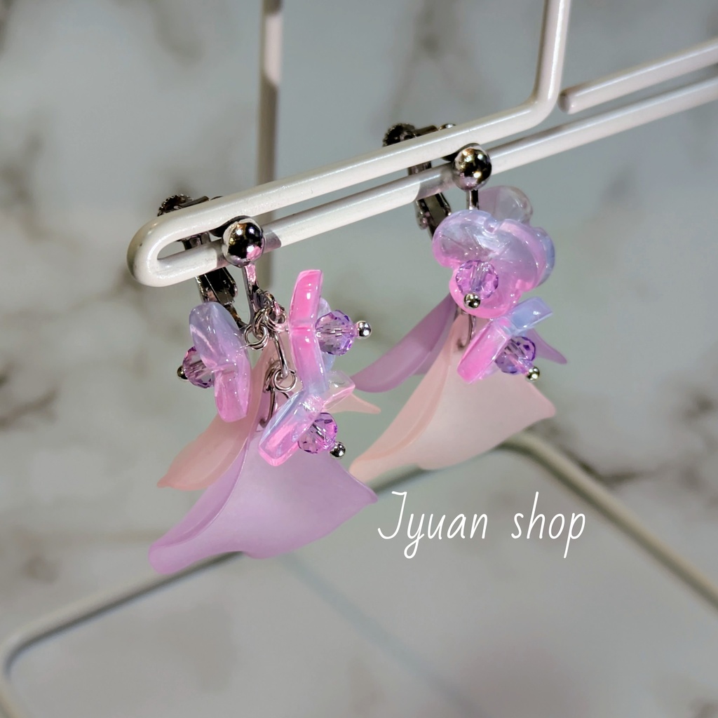 鬼滅  ※炭治郎※禰豆子※善逸※伊之助※玄弥※カナヲ※ イメージカラー イヤリング/ピアス