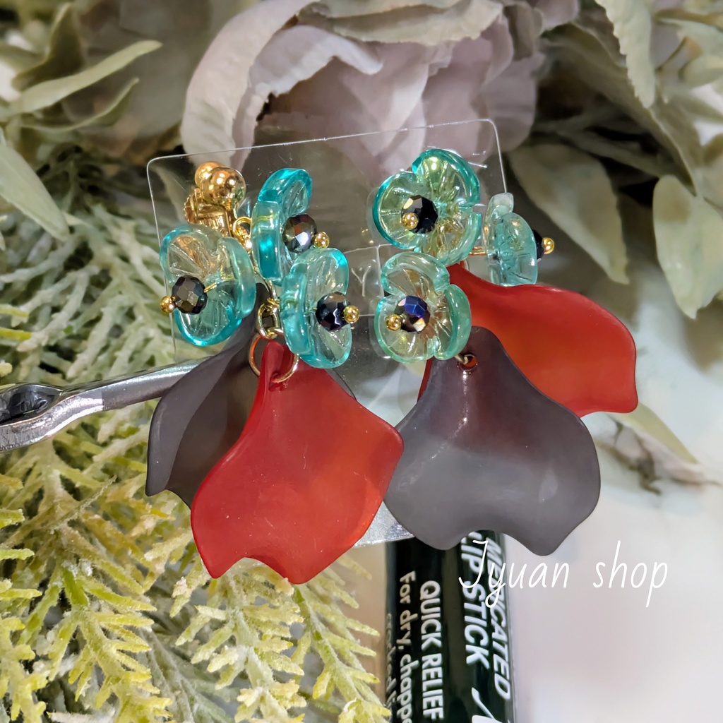 鬼滅  ※炭治郎※禰豆子※善逸※伊之助※玄弥※カナヲ※ イメージカラー イヤリング/ピアス