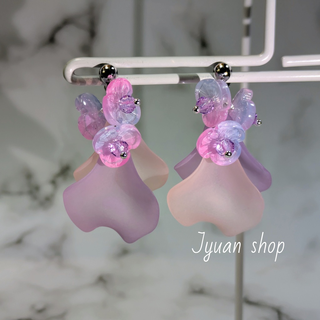 鬼滅  ※炭治郎※禰豆子※善逸※伊之助※玄弥※カナヲ※ イメージカラー イヤリング/ピアス