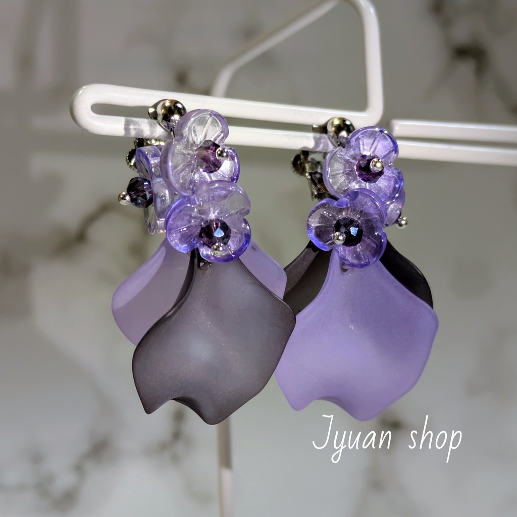 鬼滅  ※炭治郎※禰豆子※善逸※伊之助※玄弥※カナヲ※ イメージカラー イヤリング/ピアス