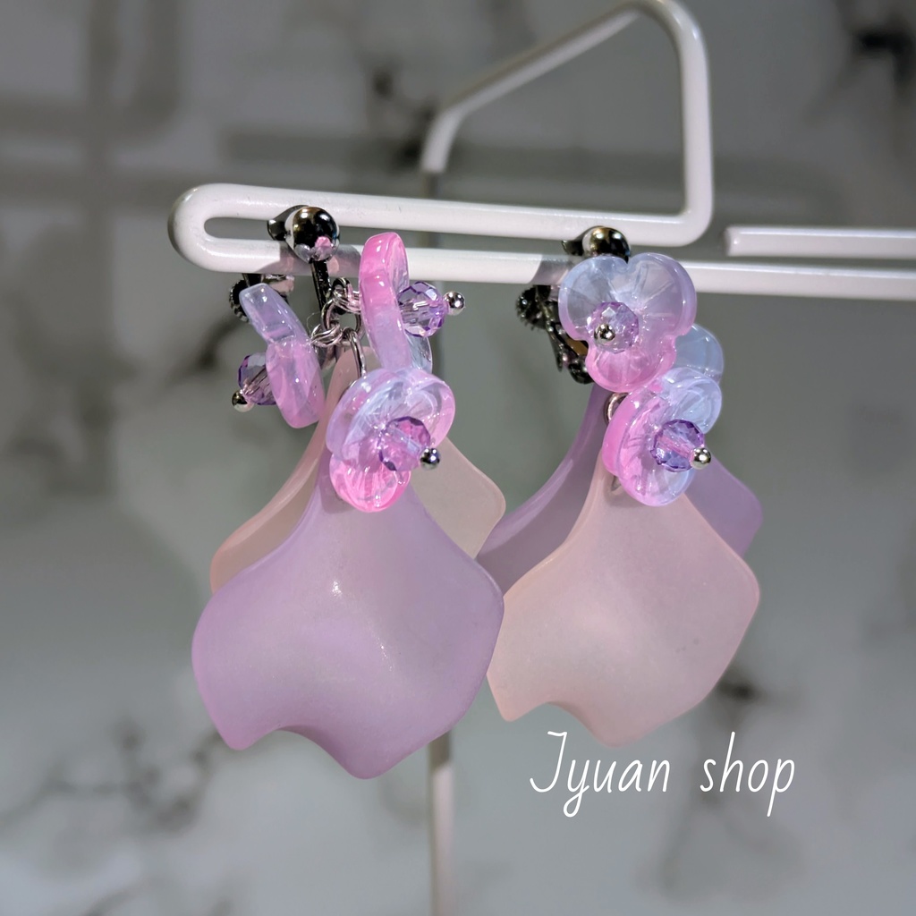 鬼滅  ※炭治郎※禰豆子※善逸※伊之助※玄弥※カナヲ※ イメージカラー イヤリング/ピアス