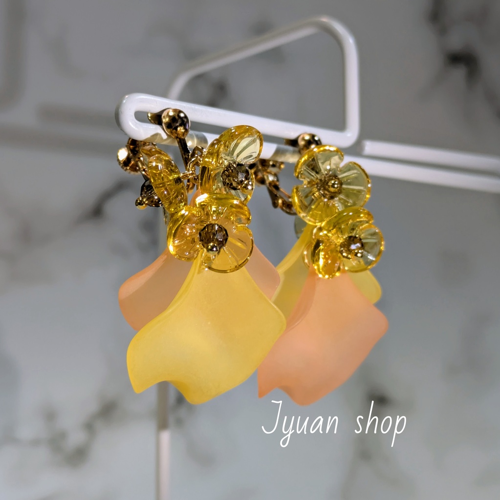 鬼滅  ※炭治郎※禰豆子※善逸※伊之助※玄弥※カナヲ※ イメージカラー イヤリング/ピアス