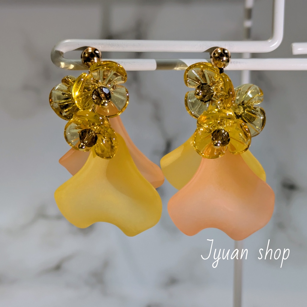 鬼滅  ※炭治郎※禰豆子※善逸※伊之助※玄弥※カナヲ※ イメージカラー イヤリング/ピアス