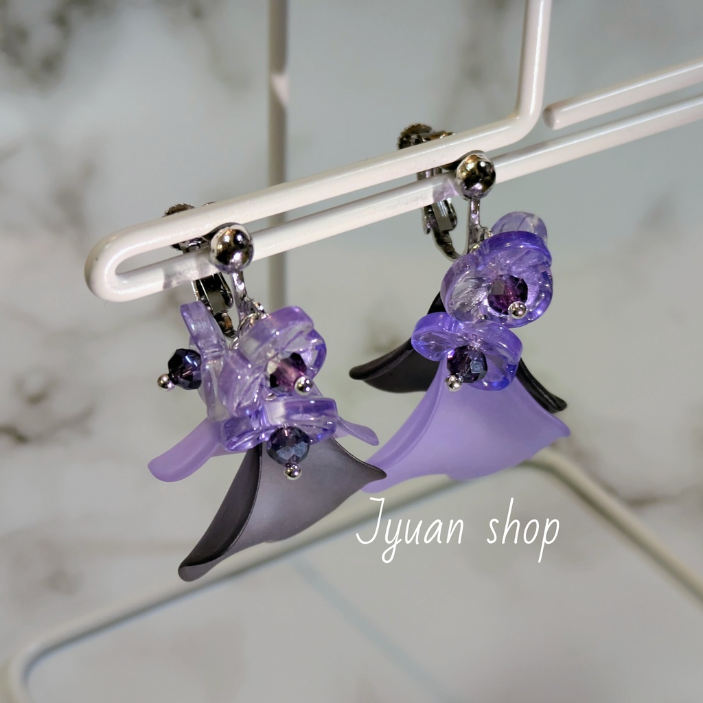 鬼滅  ※炭治郎※禰豆子※善逸※伊之助※玄弥※カナヲ※ イメージカラー イヤリング/ピアス