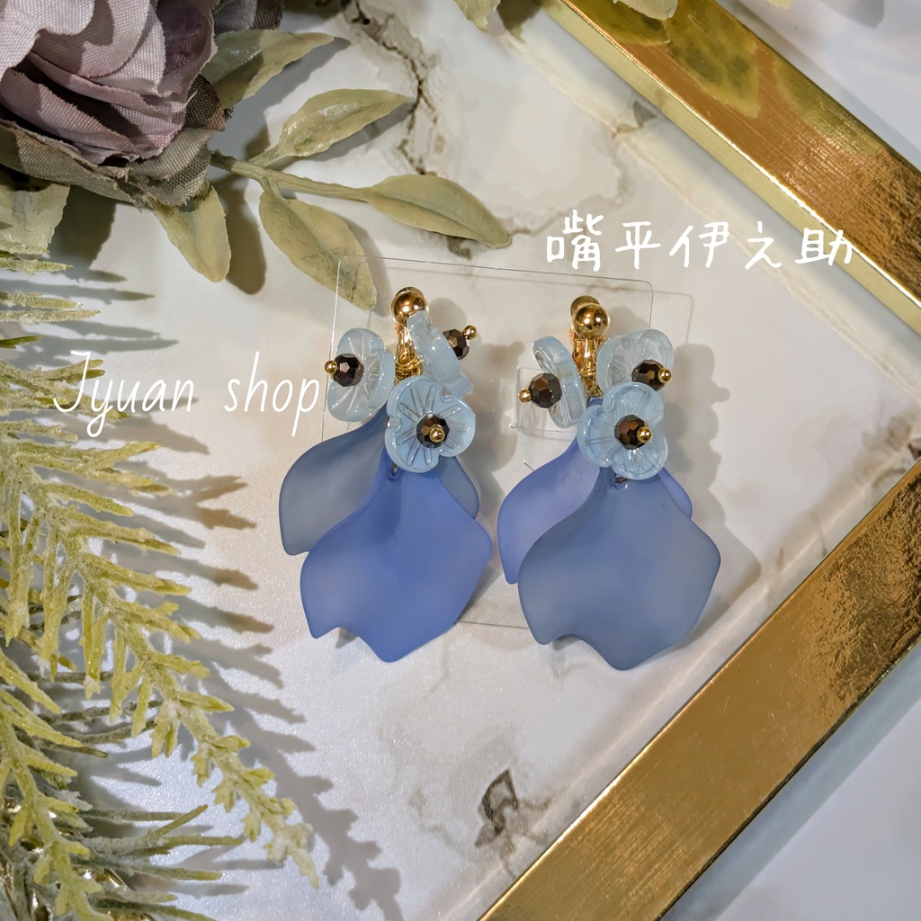 鬼滅  ※炭治郎※禰豆子※善逸※伊之助※玄弥※カナヲ※ イメージカラー イヤリング/ピアス