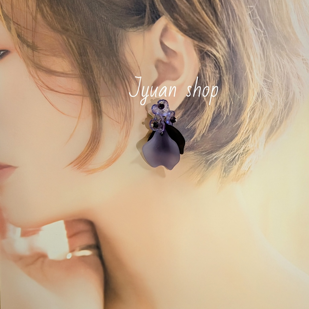 鬼滅  ※炭治郎※禰豆子※善逸※伊之助※玄弥※カナヲ※ イメージカラー イヤリング/ピアス