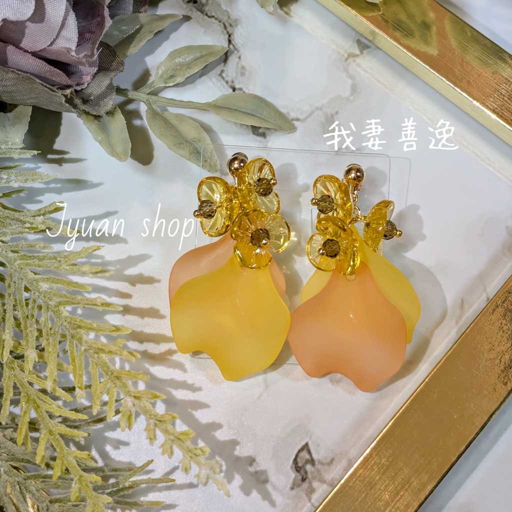 鬼滅  ※炭治郎※禰豆子※善逸※伊之助※玄弥※カナヲ※ イメージカラー イヤリング/ピアス