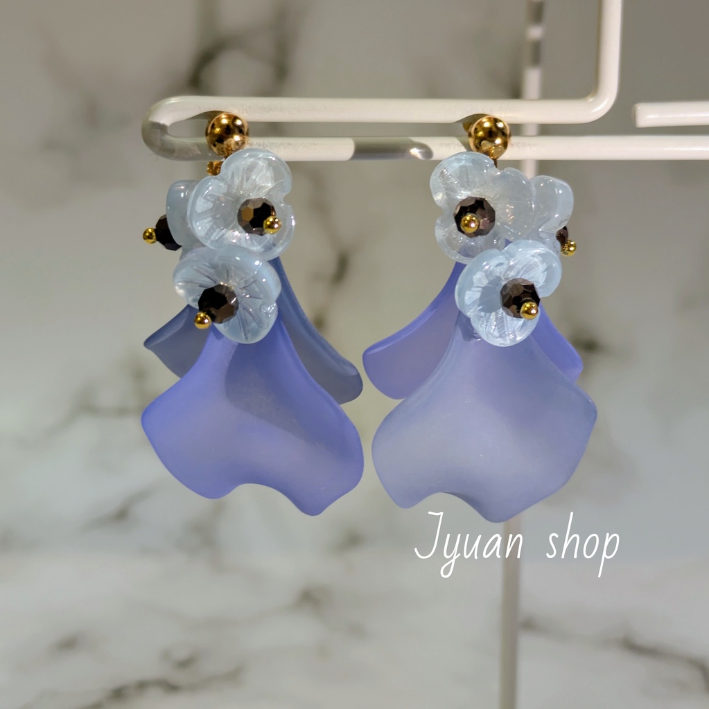 鬼滅  ※炭治郎※禰豆子※善逸※伊之助※玄弥※カナヲ※ イメージカラー イヤリング/ピアス