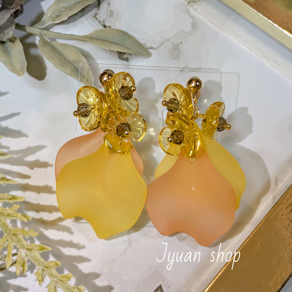 鬼滅  ※炭治郎※禰豆子※善逸※伊之助※玄弥※カナヲ※ イメージカラー イヤリング/ピアス