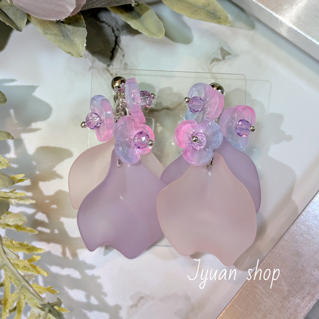 鬼滅  ※炭治郎※禰豆子※善逸※伊之助※玄弥※カナヲ※ イメージカラー イヤリング/ピアス