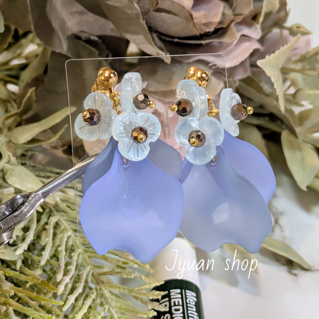 鬼滅  ※炭治郎※禰豆子※善逸※伊之助※玄弥※カナヲ※ イメージカラー イヤリング/ピアス