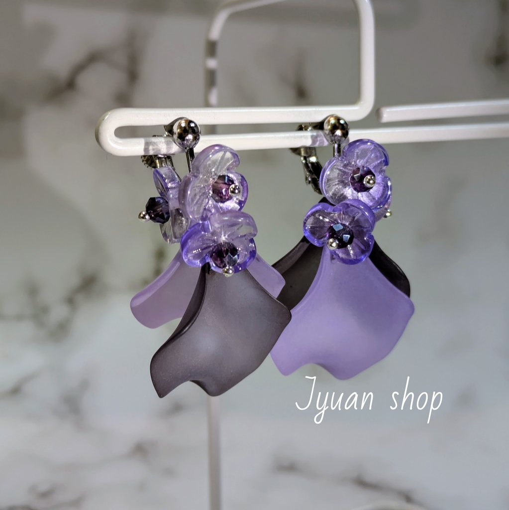 鬼滅  ※炭治郎※禰豆子※善逸※伊之助※玄弥※カナヲ※ イメージカラー イヤリング/ピアス