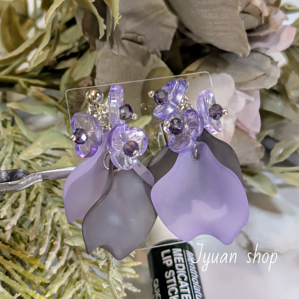 鬼滅  ※炭治郎※禰豆子※善逸※伊之助※玄弥※カナヲ※ イメージカラー イヤリング/ピアス