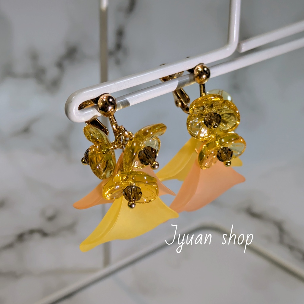 鬼滅  ※炭治郎※禰豆子※善逸※伊之助※玄弥※カナヲ※ イメージカラー イヤリング/ピアス