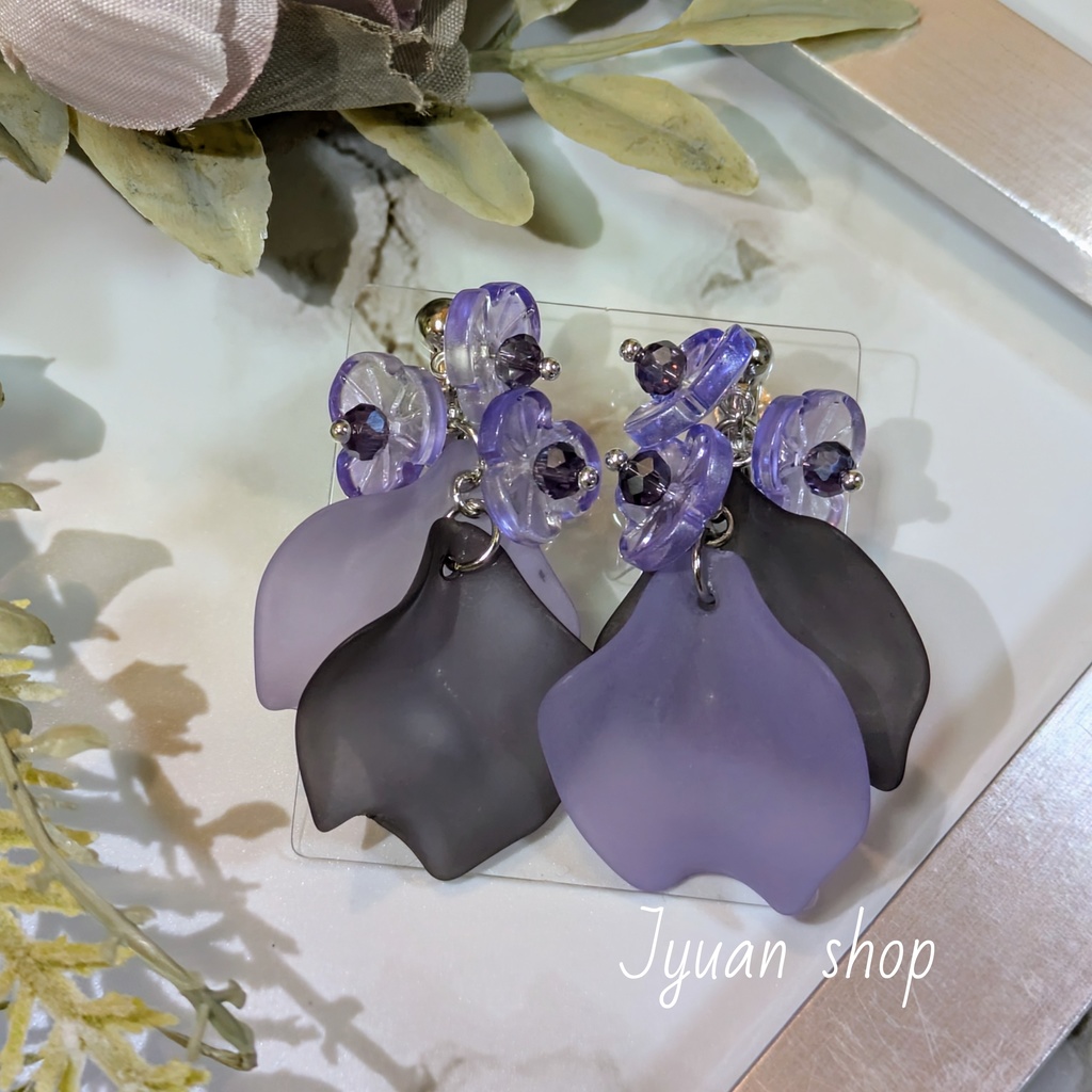 鬼滅  ※炭治郎※禰豆子※善逸※伊之助※玄弥※カナヲ※ イメージカラー イヤリング/ピアス