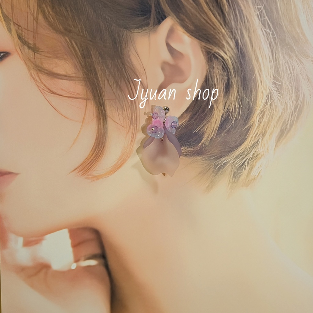 鬼滅  ※炭治郎※禰豆子※善逸※伊之助※玄弥※カナヲ※ イメージカラー イヤリング/ピアス