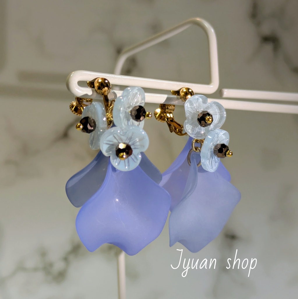 鬼滅  ※炭治郎※禰豆子※善逸※伊之助※玄弥※カナヲ※ イメージカラー イヤリング/ピアス