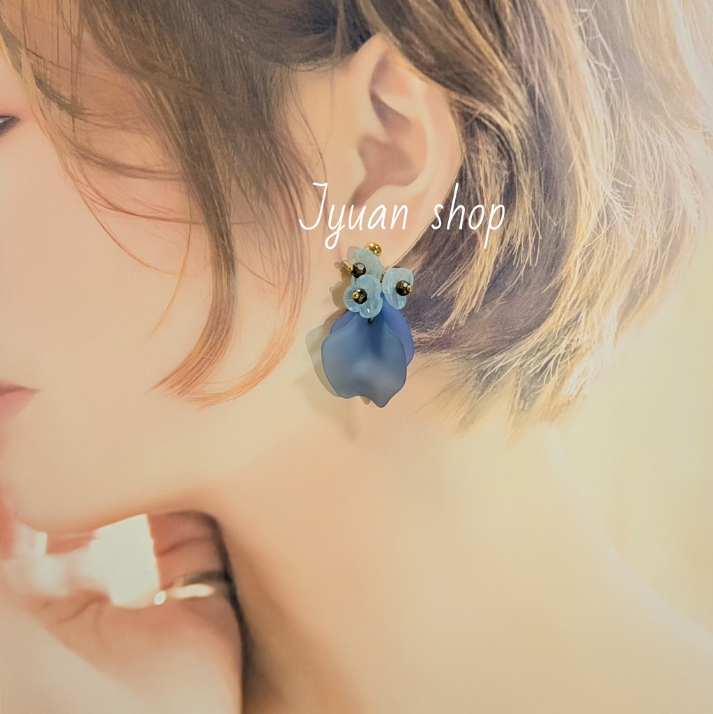 鬼滅  ※炭治郎※禰豆子※善逸※伊之助※玄弥※カナヲ※ イメージカラー イヤリング/ピアス