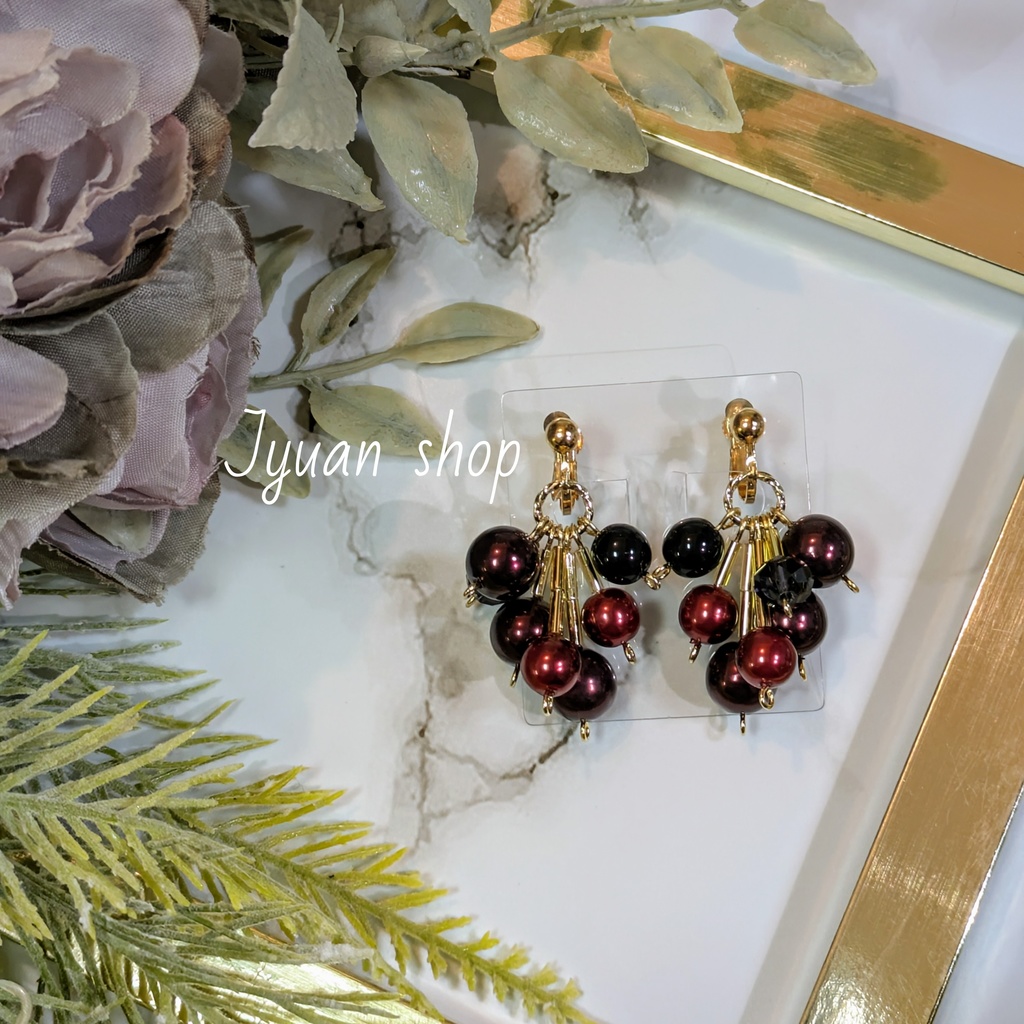 ハイキュー！！稲荷崎イメージカラー イヤリング/ピアス2