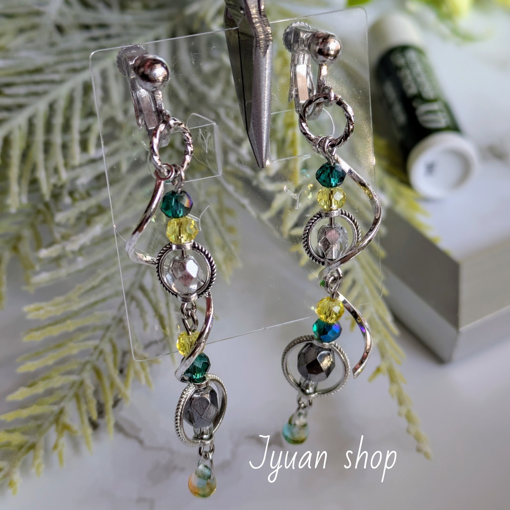 WIND BREAKER 十亀条 イメージ イヤリング/ピアス