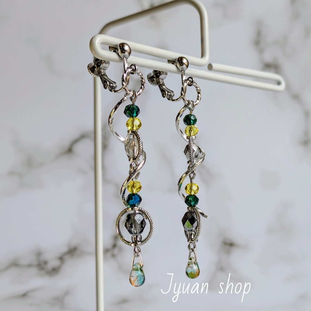 WIND BREAKER 十亀条 イメージ イヤリング/ピアス