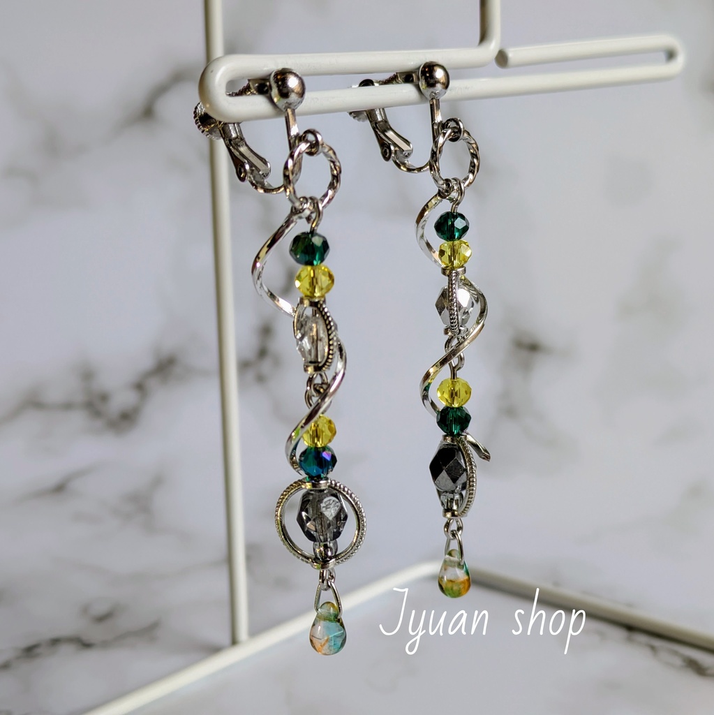 WIND BREAKER 十亀条 イメージ イヤリング/ピアス