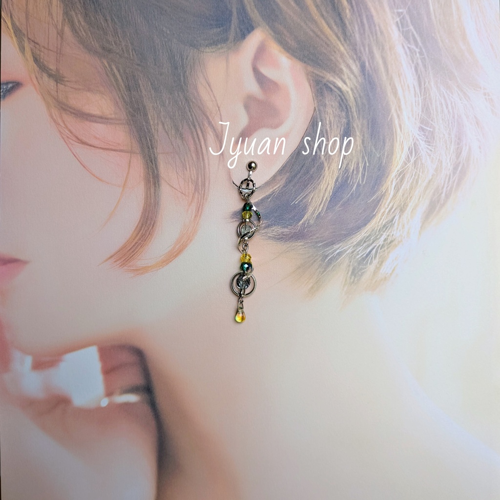 WIND BREAKER 十亀条 イメージ イヤリング/ピアス