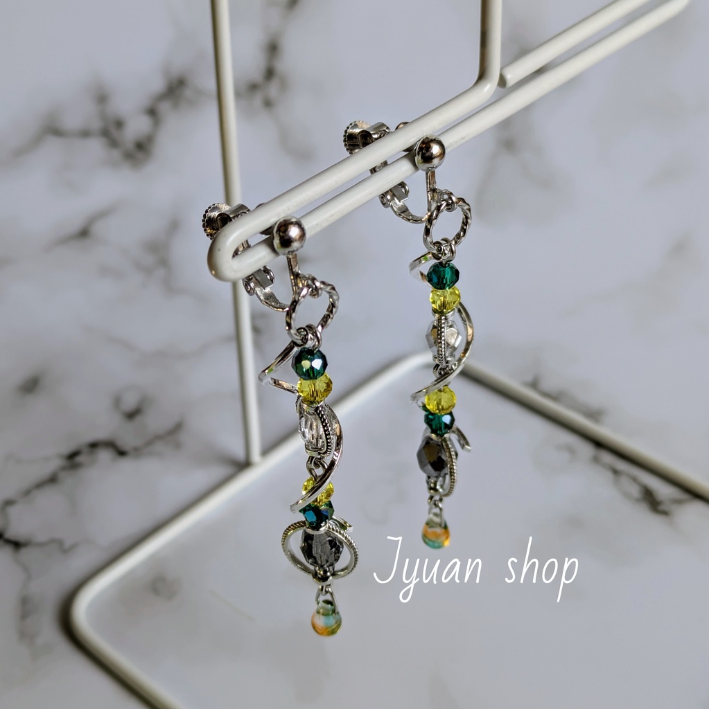 WIND BREAKER 十亀条 イメージ イヤリング/ピアス