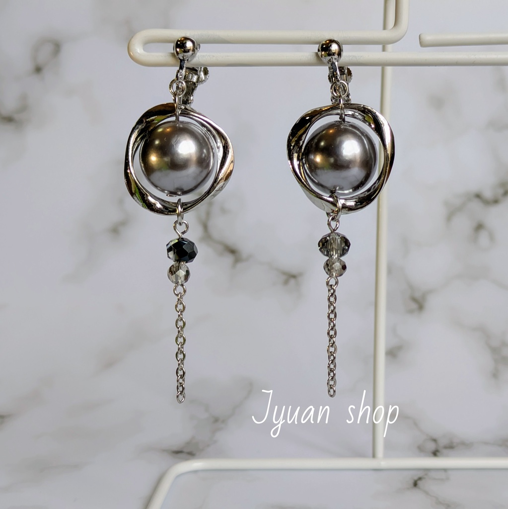 呪術廻戦 伊地知潔高 イメージ イヤリング/ピアス