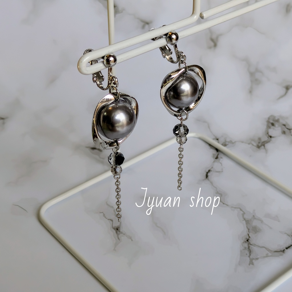 呪術廻戦 伊地知潔高 イメージ イヤリング/ピアス