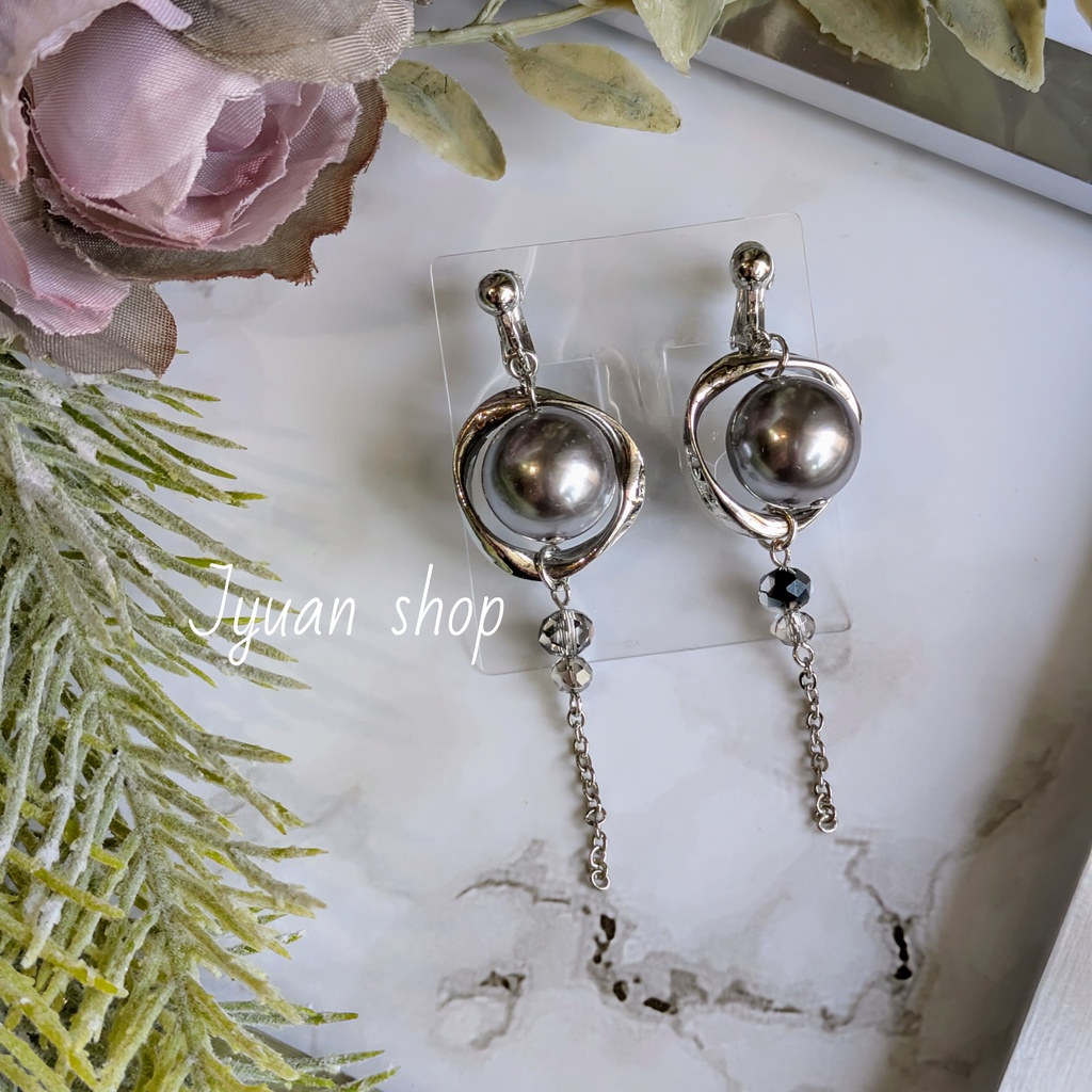 呪術廻戦 伊地知潔高 イメージ イヤリング/ピアス