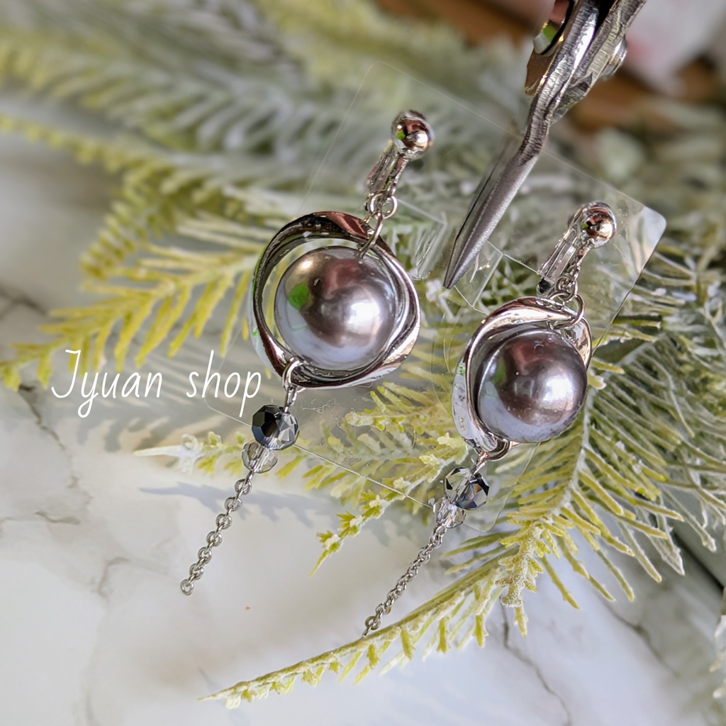 呪術廻戦 伊地知潔高 イメージ イヤリング/ピアス